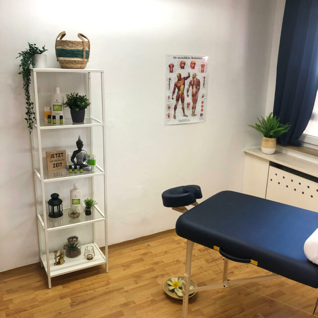 Massagepraxis Heilbronner Innenstadt