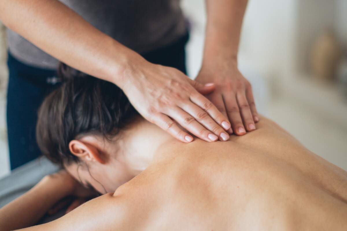 Deep Tissue Massage