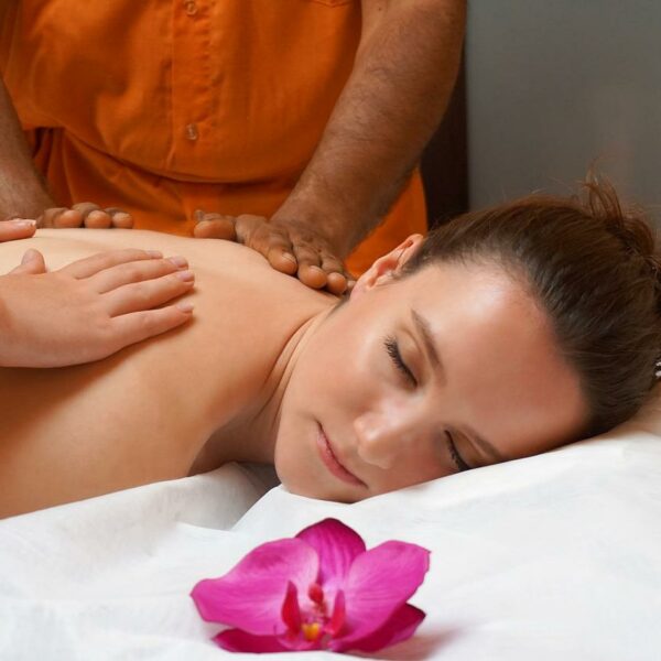 Chinesische Massage
