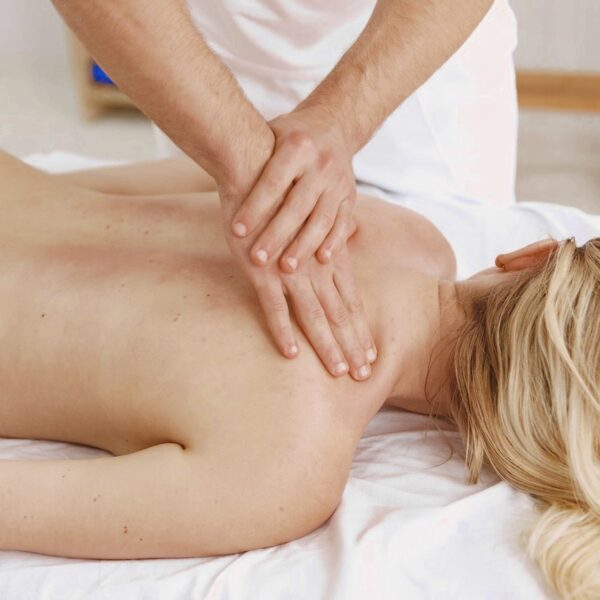 Esalen Massage
