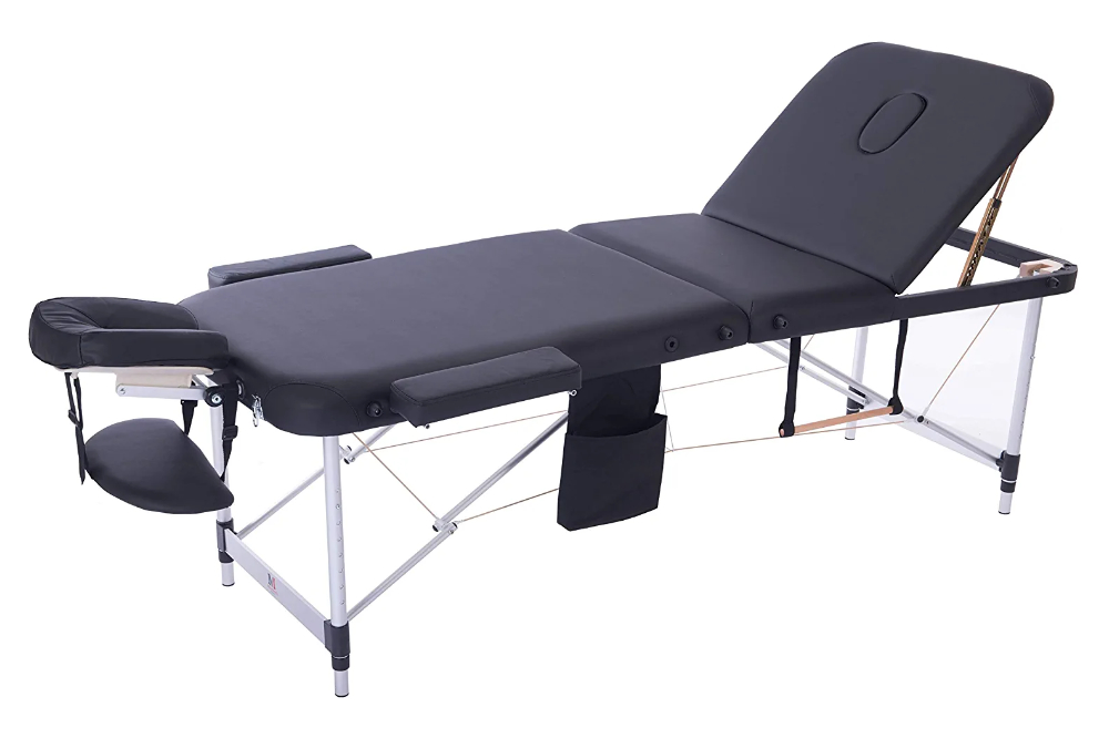 Massunda Comfort light klappbarer Massagetisch