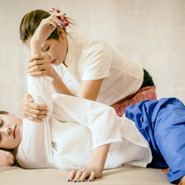 schmerzen nach thai massage