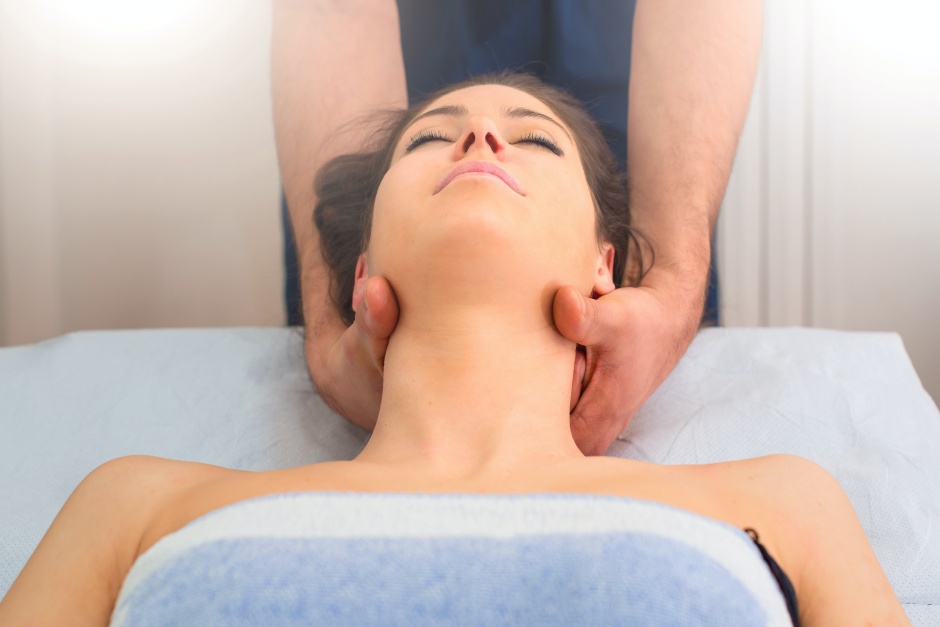 craniosacrale therapie